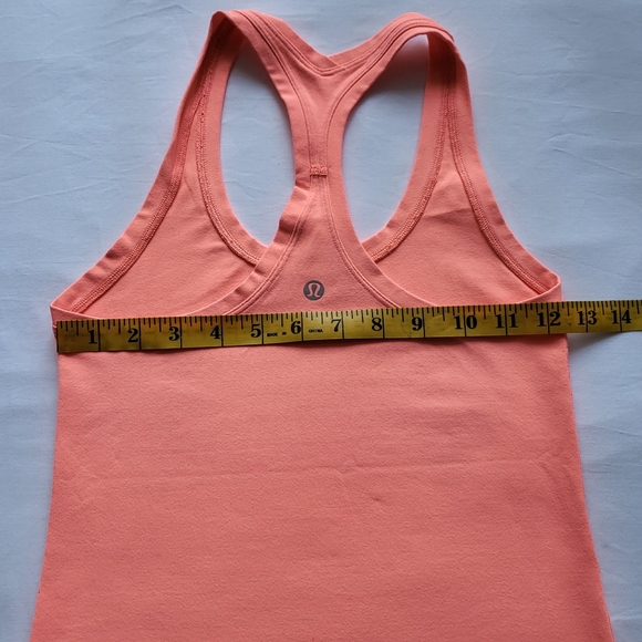 Lululemon Cool Racerback II Custom - Picture 7 of 9